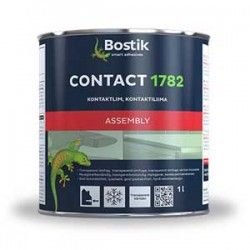 KLEJ DO PCV I TWORZYW - BOSTIK 1782 Contact Adhesive
